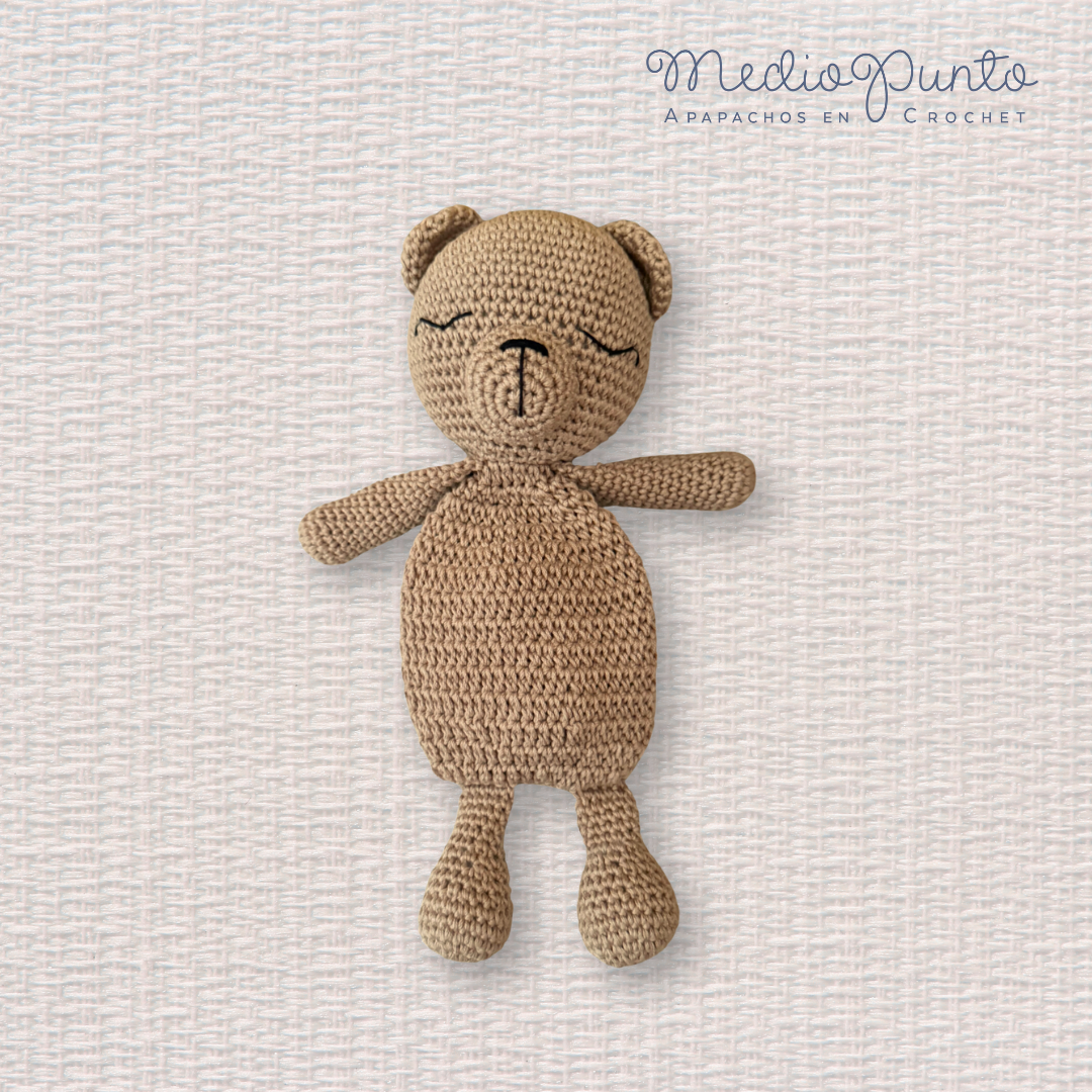 Mini Mantita de Apego: Mini Chabi