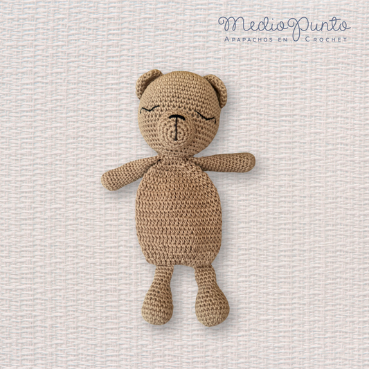Mini Mantita de Apego: Mini Chabi