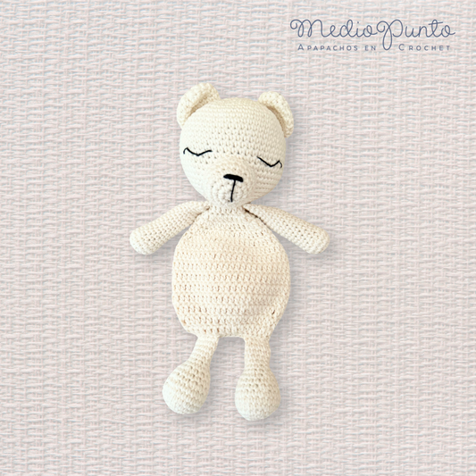 Mini Mantita de Apego: Mini Chabi