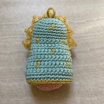 Virgen de Guadalupe: Chica