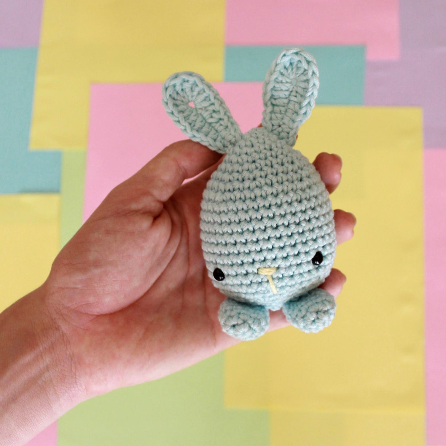 Paquete de conejitos de Pascua Ester