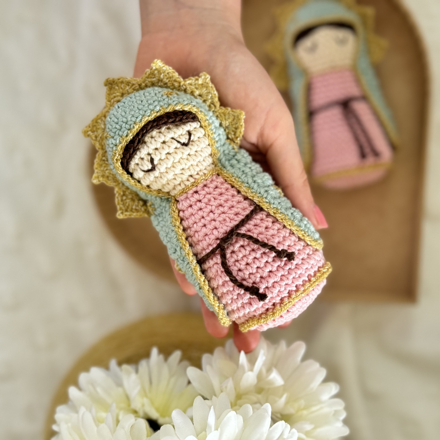 Virgen de Guadalupe: Mediana