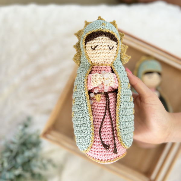 Virgen de Guadalupe: Grande