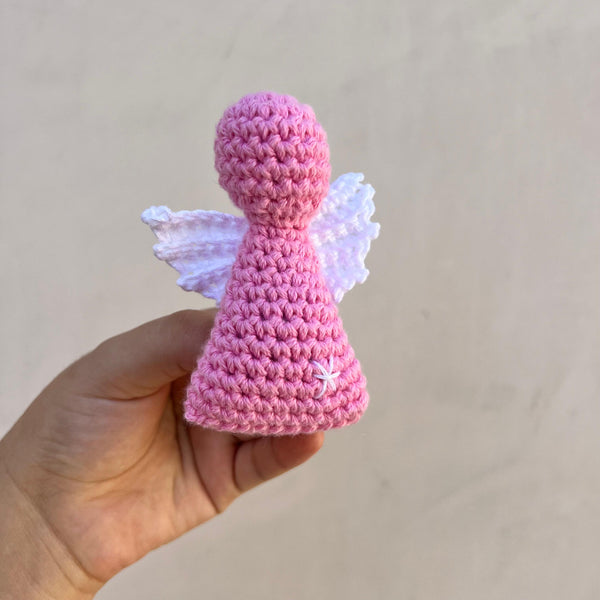 Mini Angelito Rosa