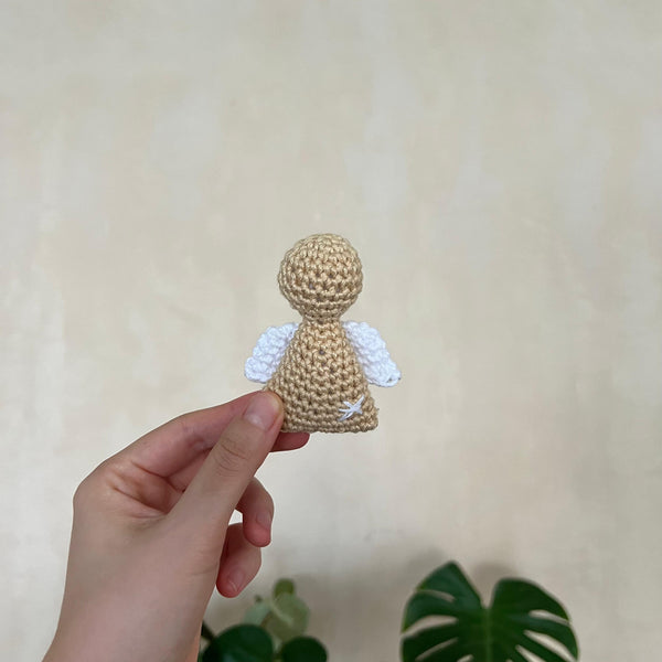 Mini Angelito Beige