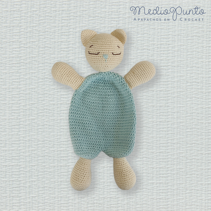 Manta de Apego · Bibi Cat