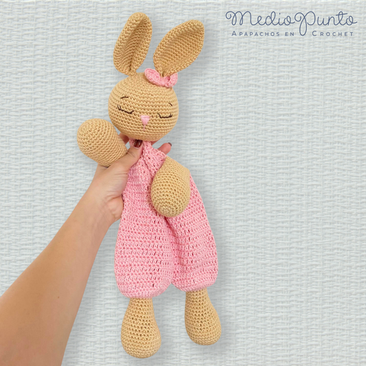 Mantita de Apego · Bibi Cone