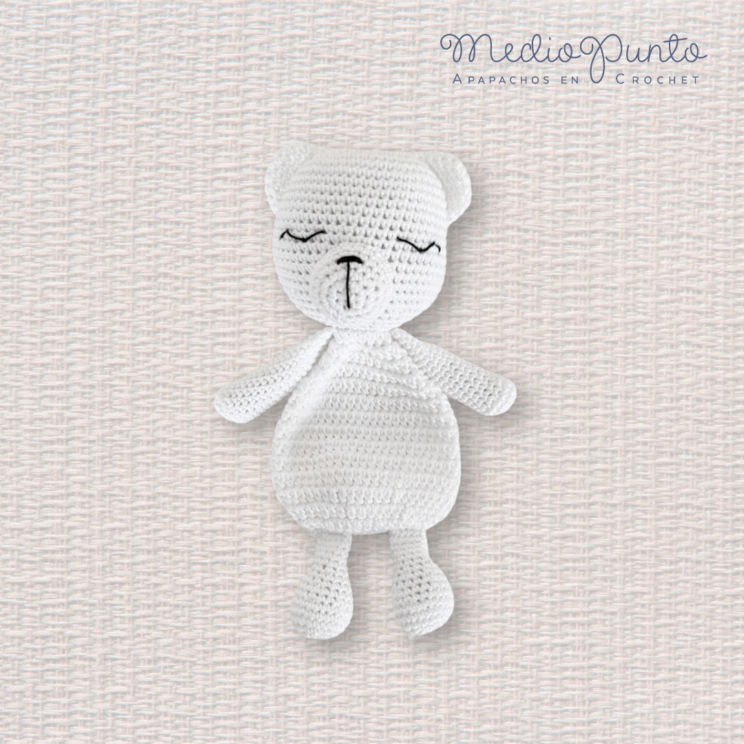 Mini Mantita de Apego: Mini Chabi