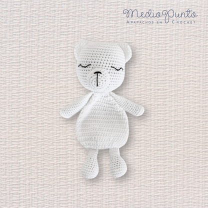 Mini Mantita de Apego: Mini Chabi