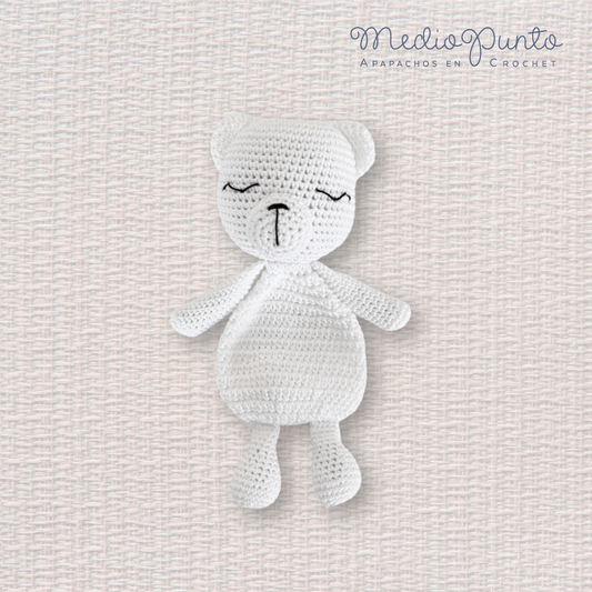 Mini Mantita de Apego: Mini Chabi