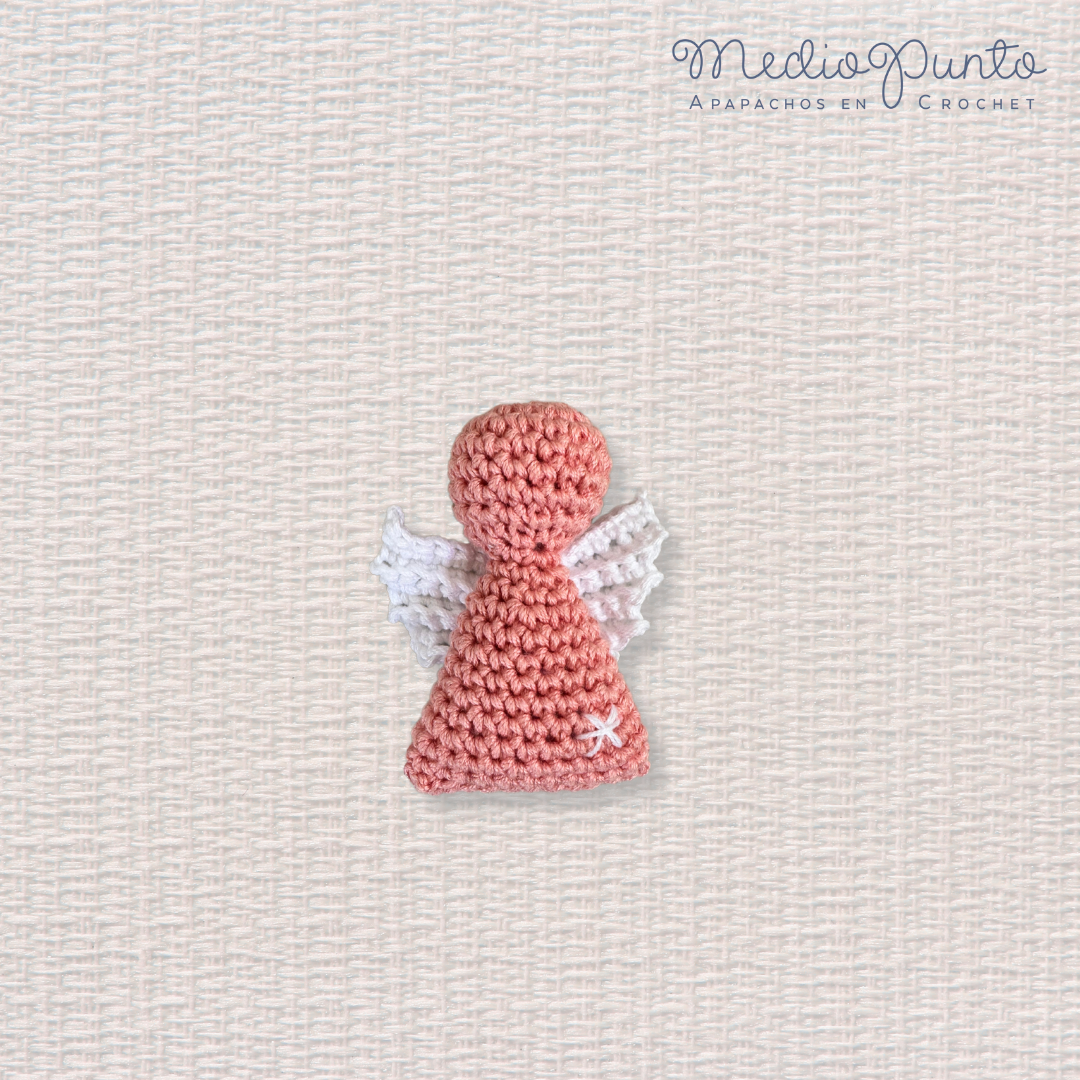 Mini Angelito Coral