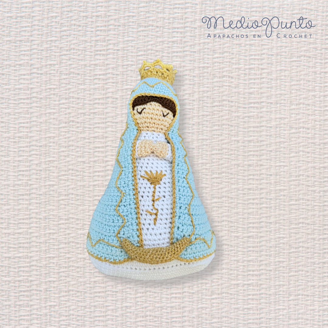Virgen de San Juan de Los Lagos: Grande