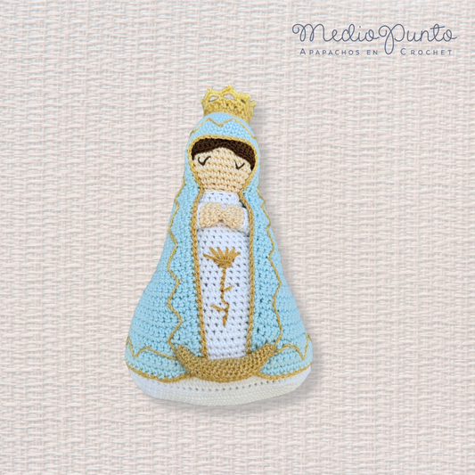 Virgen de San Juan de Los Lagos: Grande