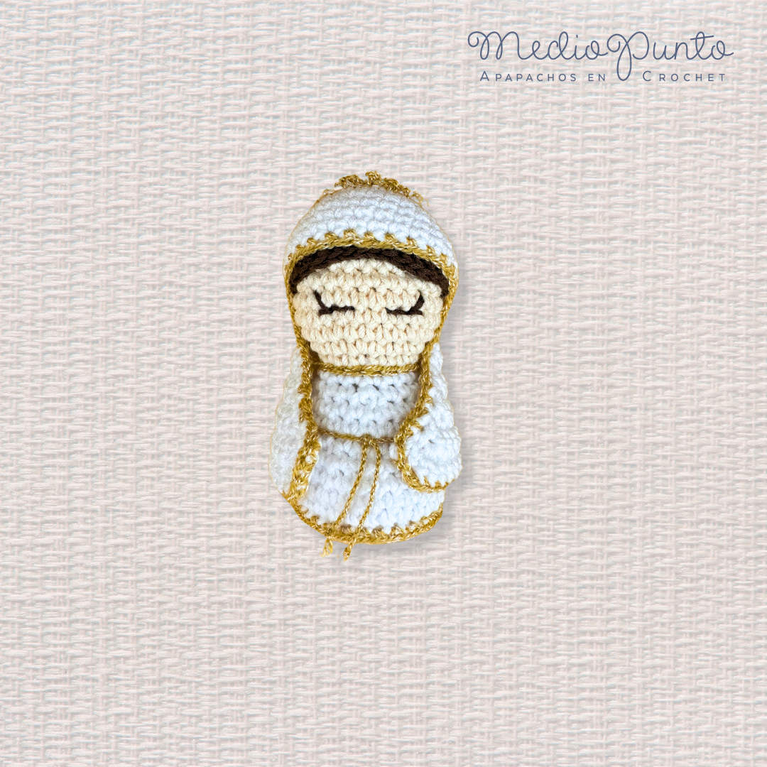 Virgencita de Fatima: Chica