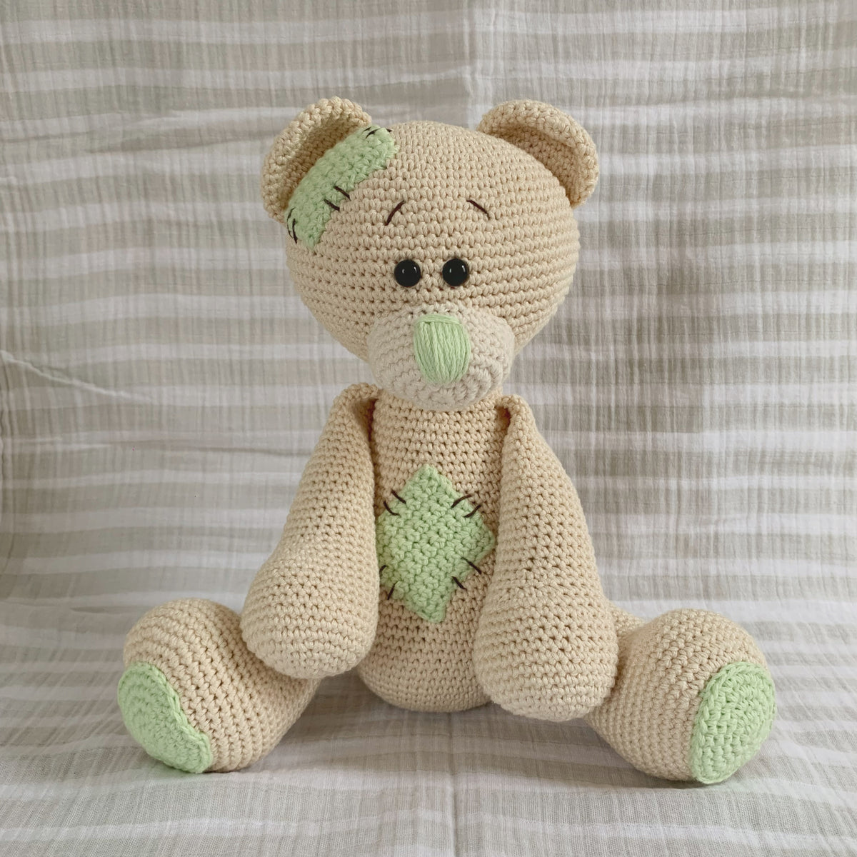 Oso · Chabi