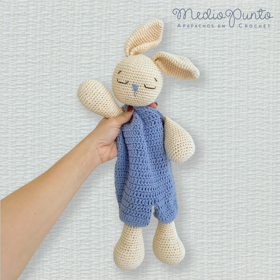 Mantita de Apego · Bibi Cone