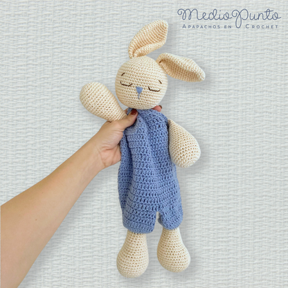 Mantita de Apego · Bibi Cone