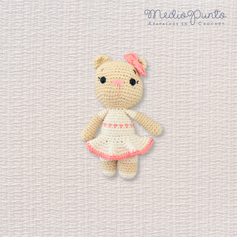 Mini Osita Beige