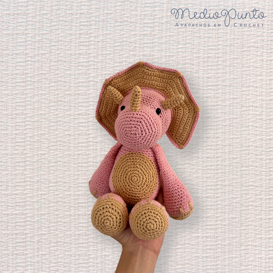 TRICI Rosa