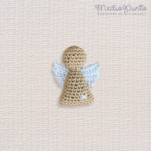 Mini Angelito Beige