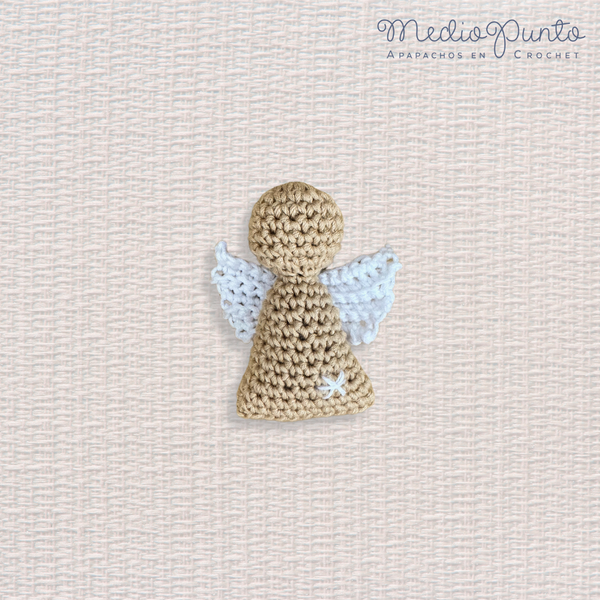 Mini Angelito Beige