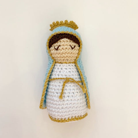 Virgen María: Mediana · 15 cm