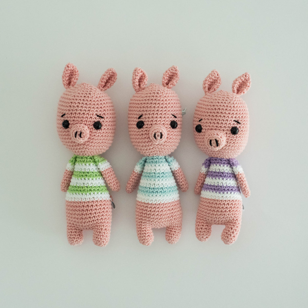 Los 3 Cochinitos y el Lobo