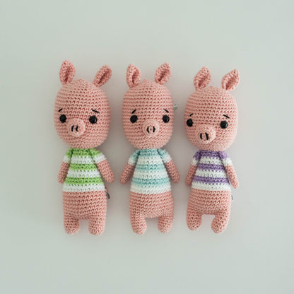 Los 3 Cochinitos y el Lobo
