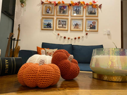 Kit de 3 calabazas