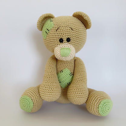 Oso · Chabi