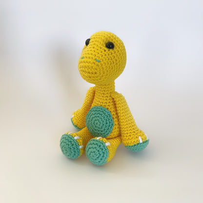 Dino · Mini Bronco